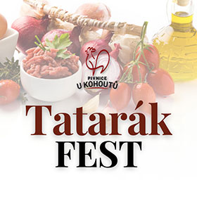 Tatarák fest